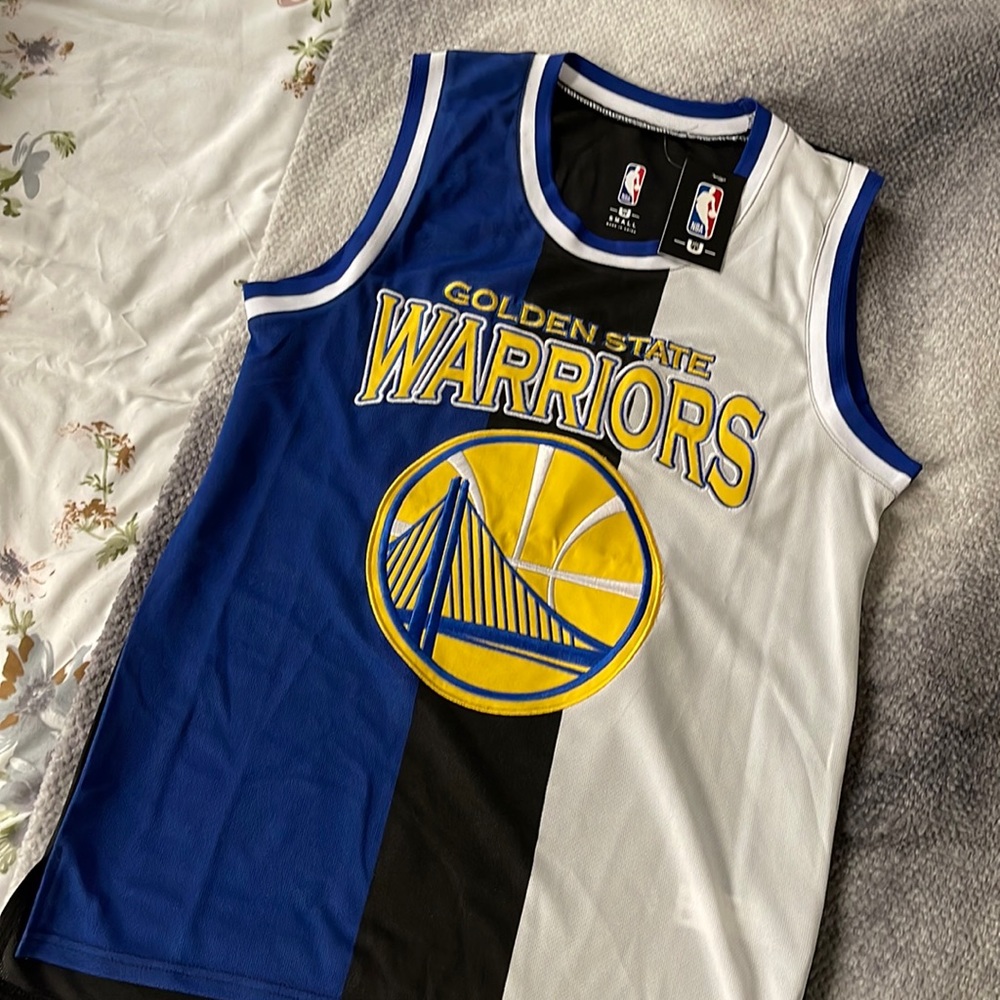 Golden State Warriors jersey